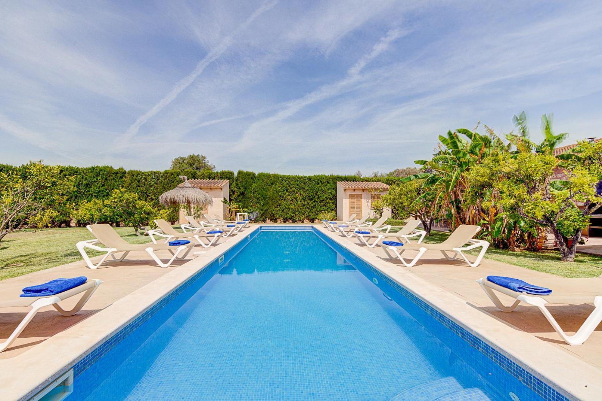 Ca'n Amer By Rentallorca Landhaus S'Illot (Mallorca)